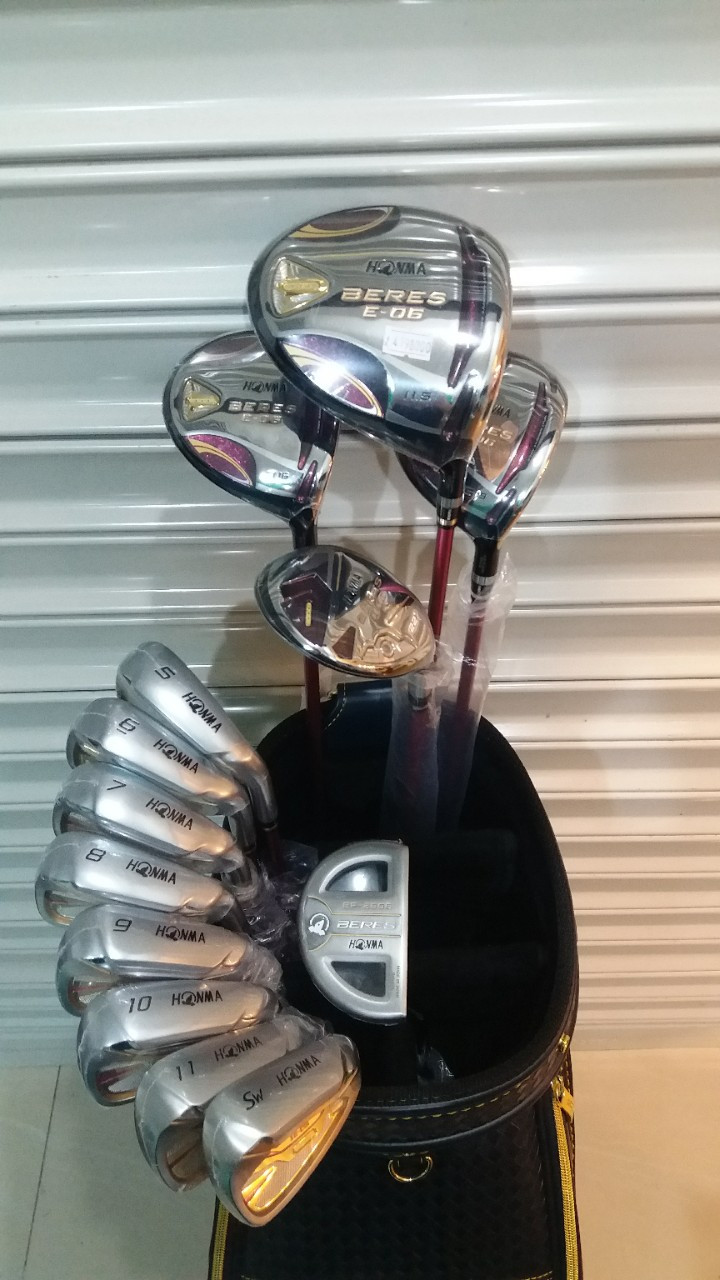 Giá bộ gậy Golf Honma 3 sao