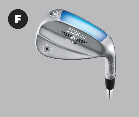 Gậy wedge Titleist Vonkey SM7